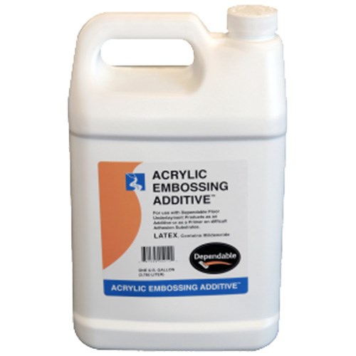 View ACRYLIC EMBOSSING ADDITIVE™